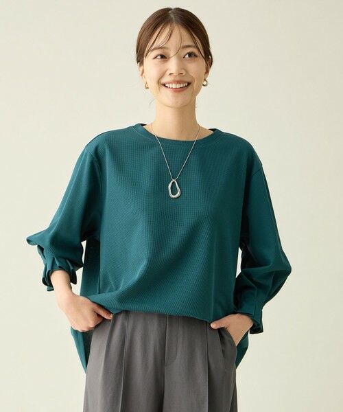 ANY / エニィ カットソー | コンフォータブルブラウス | 詳細30