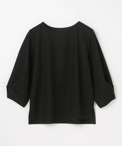 ANY / エニィ カットソー | コンフォータブル袖タックブラウス | 詳細7