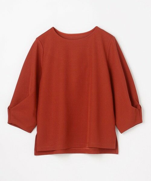 ANY / エニィ カットソー | コンフォータブル袖タックブラウス | 詳細13