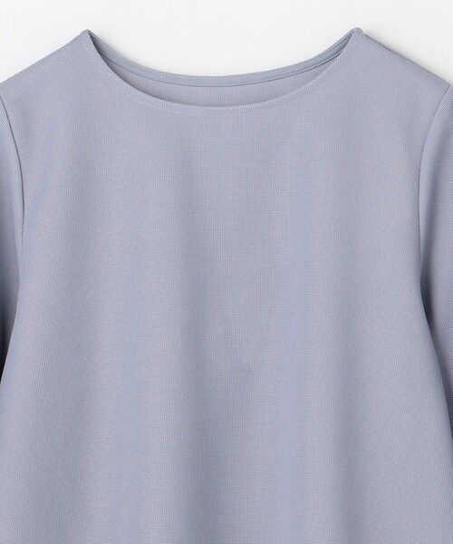 ANY / エニィ カットソー | コンフォータブル袖タックブラウス | 詳細25