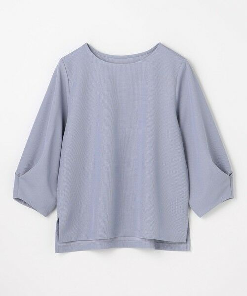 ANY / エニィ カットソー | コンフォータブル袖タックブラウス | 詳細28