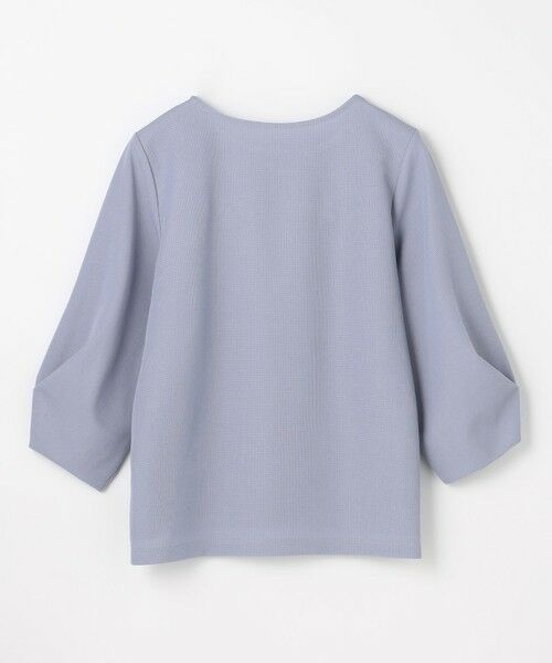 ANY / エニィ カットソー | コンフォータブル袖タックブラウス | 詳細29