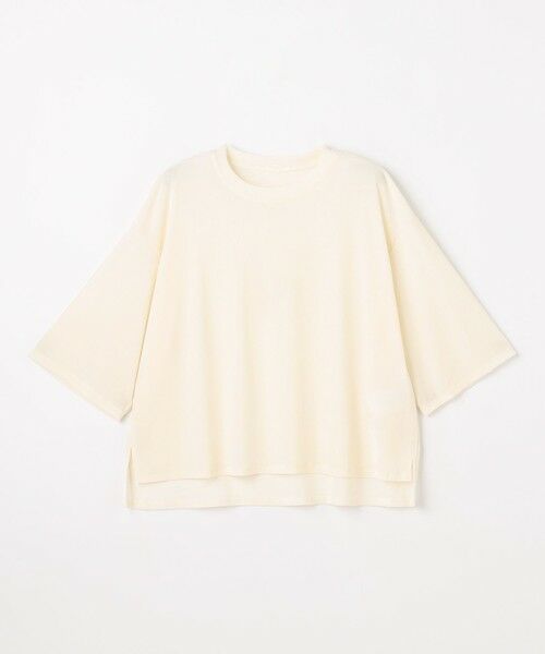 ANY / エニィ カットソー | チュールフロッキープルオーバー | 詳細8