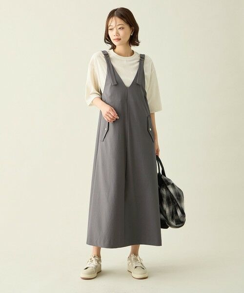 ANY / エニィ カットソー | チュールフロッキープルオーバー | 詳細7