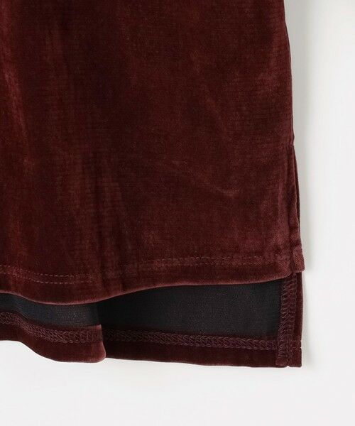 ANY / エニィ カットソー | チュールフロッキープルオーバー | 詳細18