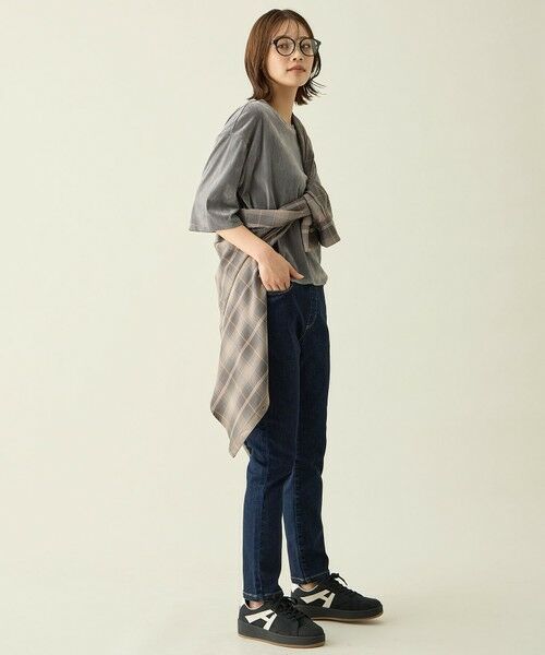 ANY / エニィ カットソー | チュールフロッキープルオーバー | 詳細24