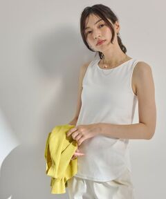 ANY / エニィ タンクトップ | テレコタンクトップ