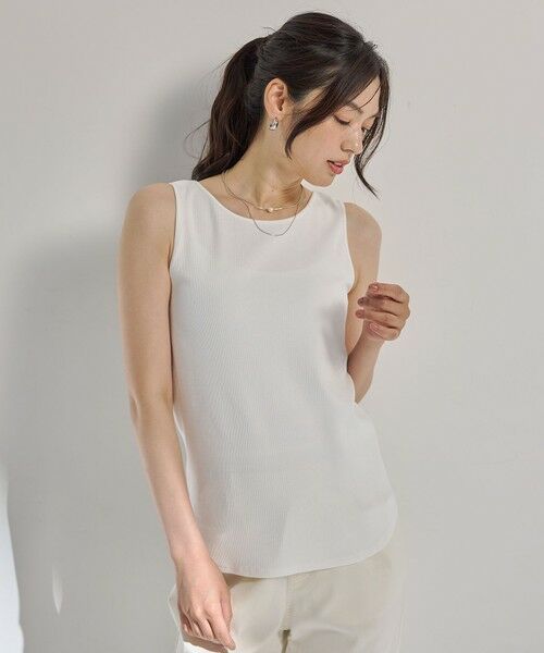 ANY / エニィ タンクトップ | テレコタンクトップ | 詳細2