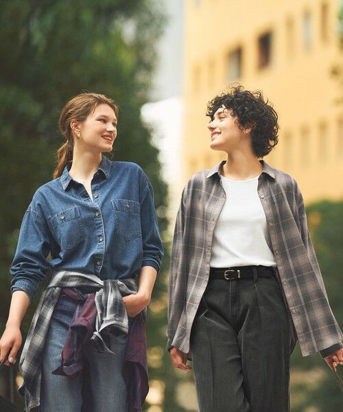 ANY / エニィ タンクトップ | テレコタンクトップ | 詳細5