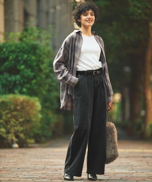 ANY / エニィ タンクトップ | テレコタンクトップ | 詳細6