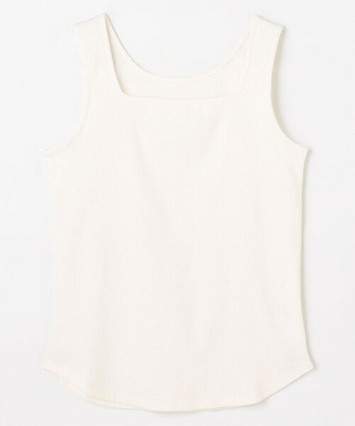 ANY / エニィ タンクトップ | テレコタンクトップ | 詳細7
