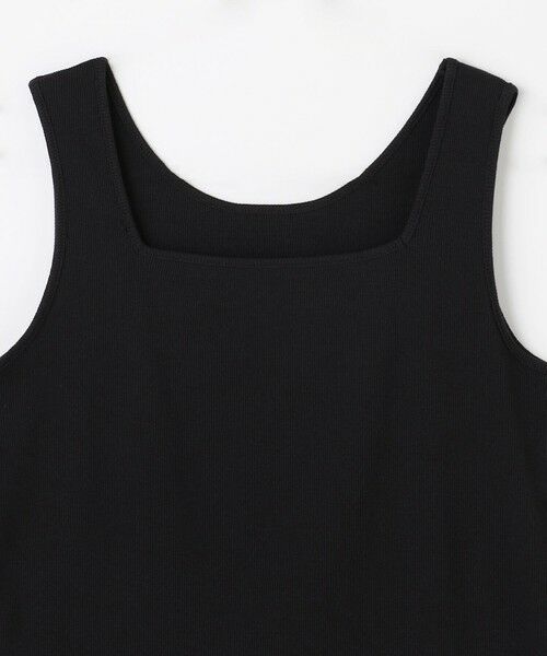 ANY / エニィ タンクトップ | テレコタンクトップ | 詳細12