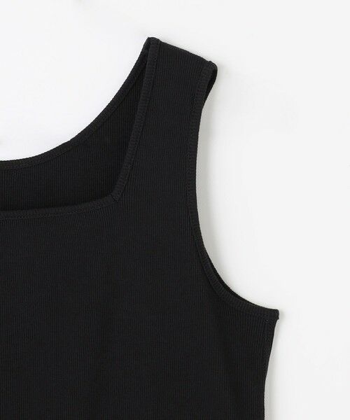 ANY / エニィ タンクトップ | テレコタンクトップ | 詳細13