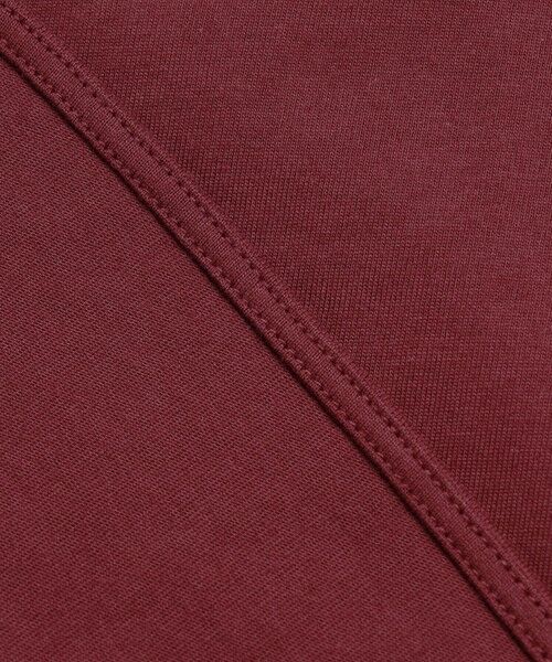 ANY / エニィ カットソー | 【洗濯機可/接触冷感/UVケア】オーガビッツロゴテールＴシャツ | 詳細21