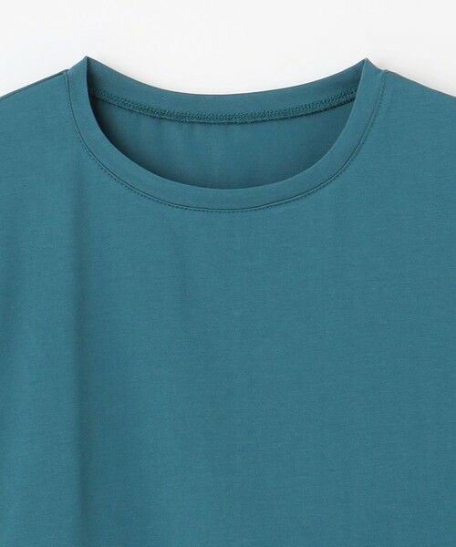 ANY / エニィ カットソー | 【洗濯機可】コンビネーションイレヘムカットソー | 詳細20