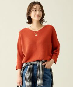 ANY / エニィ ニット・セーター | ラメガーターニット