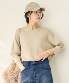 ANY / エニィ ニット・セーター | ラメガーターニット