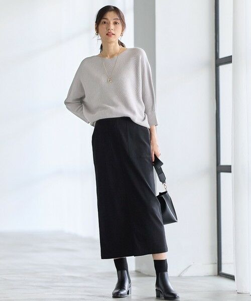 ANY / エニィ ニット・セーター | ラメガーターニット | 詳細4