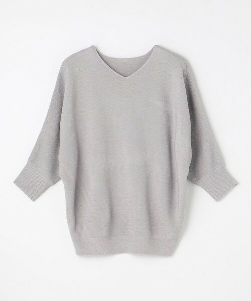 ANY / エニィ ニット・セーター | ラメガーターニット | 詳細7