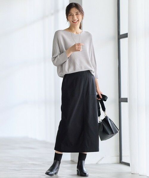 ANY / エニィ ニット・セーター | ラメガーターニット | 詳細3