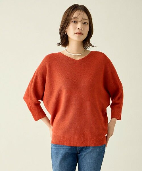 ANY / エニィ ニット・セーター | ラメガーターニット | 詳細12