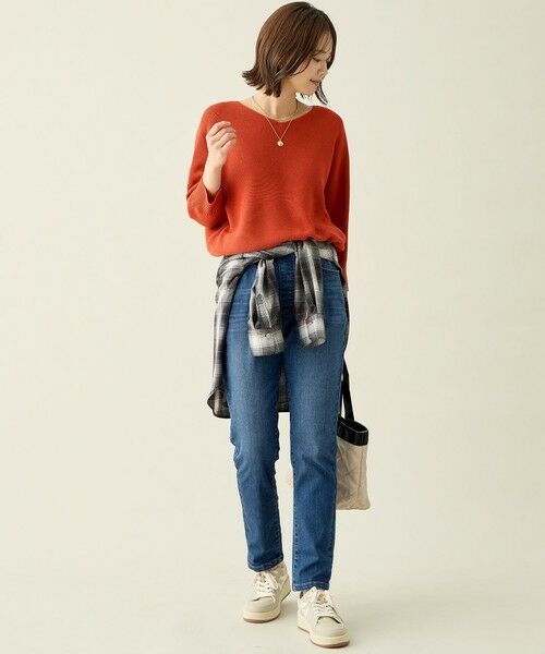 ANY / エニィ ニット・セーター | ラメガーターニット | 詳細15