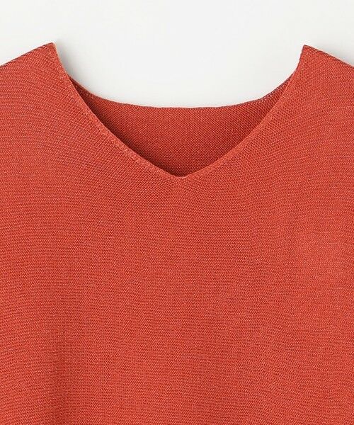 ANY / エニィ ニット・セーター | ラメガーターニット | 詳細18