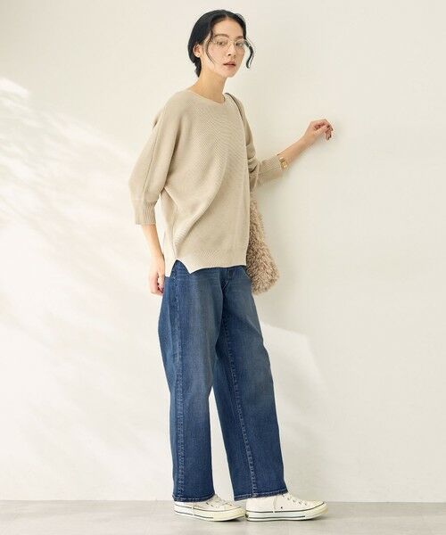 ANY / エニィ ニット・セーター | ラメガーターニット | 詳細25