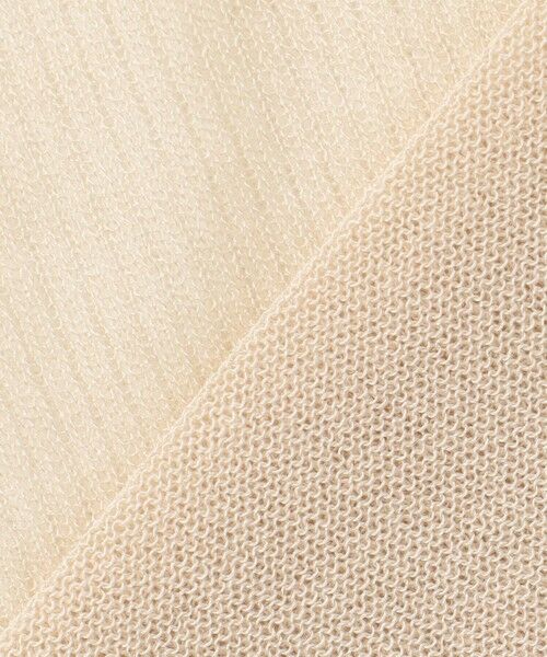 ANY / エニィ ニット・セーター | 【2SET】シアーロゴニット×タンクトップセット | 詳細21