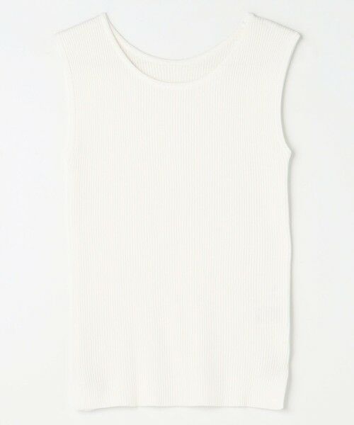 ANY / エニィ ニット・セーター | 【2SET】シアーロゴニット×タンクトップセット | 詳細22