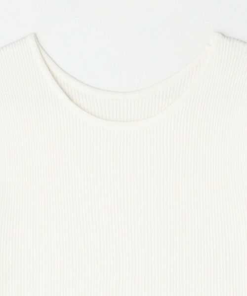 ANY / エニィ ニット・セーター | 【2SET】シアーロゴニット×タンクトップセット | 詳細24