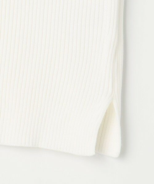 ANY / エニィ ニット・セーター | 【2SET】シアーロゴニット×タンクトップセット | 詳細26