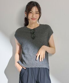 ANY / エニィ ニット・セーター | ホーンヤーンラメニット