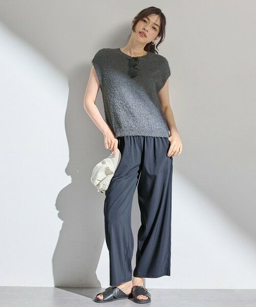 ANY / エニィ ニット・セーター | ホーンヤーンラメニット | 詳細2