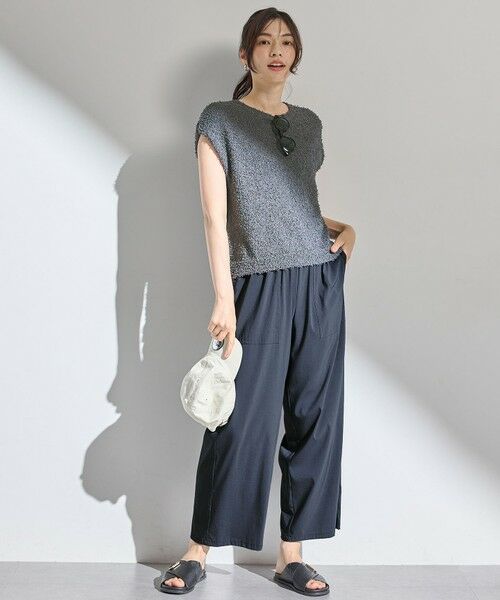 ANY / エニィ ニット・セーター | ホーンヤーンラメニット | 詳細4