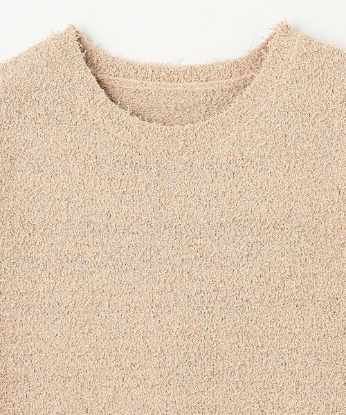 ANY / エニィ ニット・セーター | ホーンヤーンラメニット | 詳細17