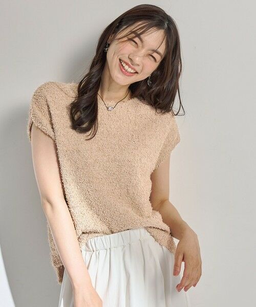 ANY / エニィ ニット・セーター | ホーンヤーンラメニット | 詳細11