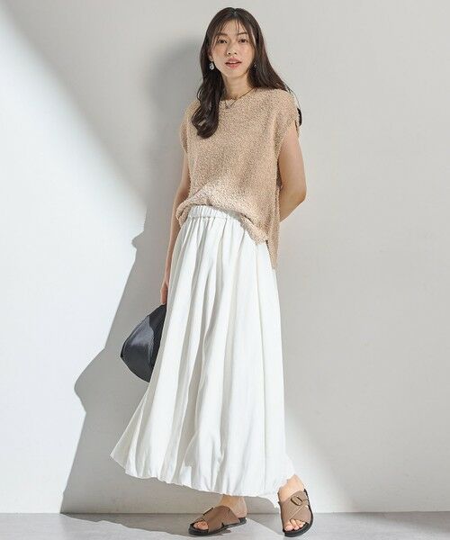 ANY / エニィ ニット・セーター | ホーンヤーンラメニット | 詳細13