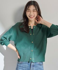カーディガン グリーン Aka様 カーディガン・ボレロ（条件：グリーン系、新入荷