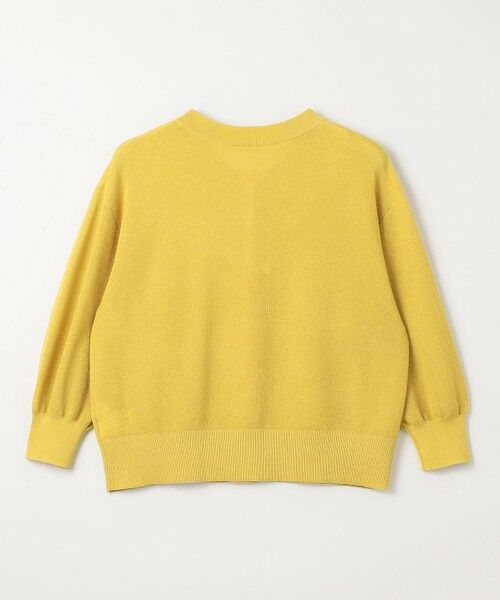 ANY / エニィ カーディガン・ボレロ | シアーニットショートカーディガン | 詳細17