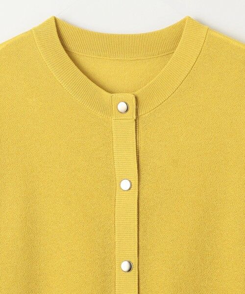 ANY / エニィ カーディガン・ボレロ | シアーニットショートカーディガン | 詳細18