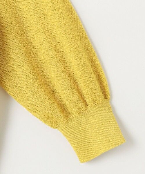 ANY / エニィ カーディガン・ボレロ | シアーニットショートカーディガン | 詳細19