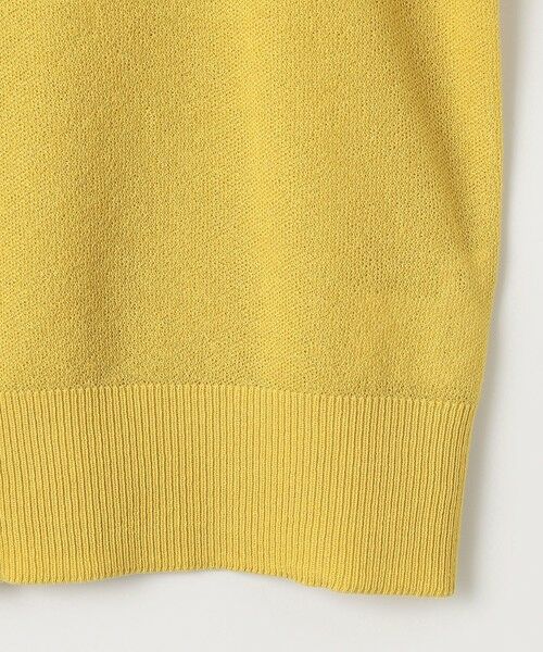 ANY / エニィ カーディガン・ボレロ | シアーニットショートカーディガン | 詳細20