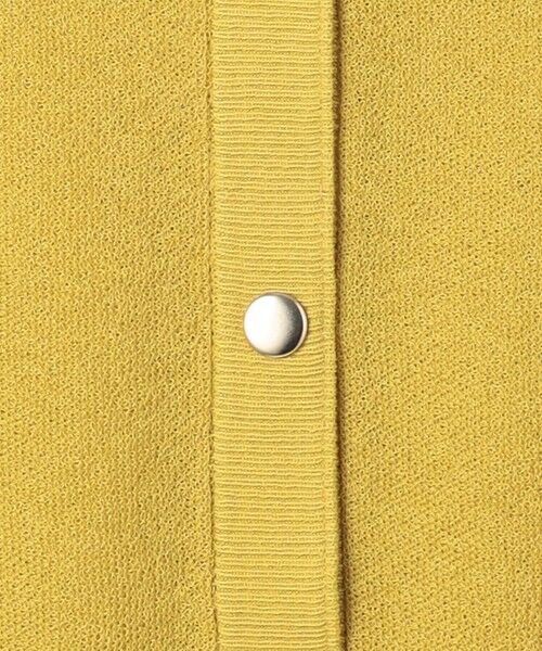 ANY / エニィ カーディガン・ボレロ | シアーニットショートカーディガン | 詳細21