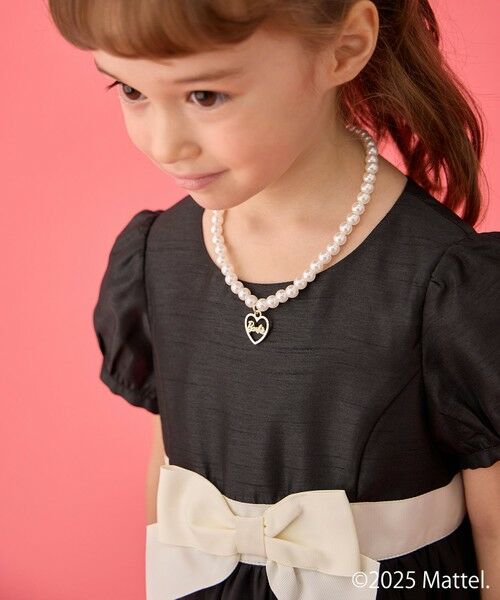 ANY / エニィ ロング・マキシ丈ワンピース | 【Barbie(TM)】ドーリードレス風ワンピース | 詳細4