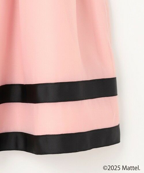 ANY / エニィ ロング・マキシ丈ワンピース | 【Barbie(TM)】ドーリードレス風ワンピース | 詳細16