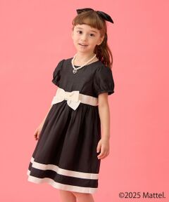 ANY / エニィ ロング・マキシ丈ワンピース | 【Barbie(TM)】ドーリードレス風ワンピース