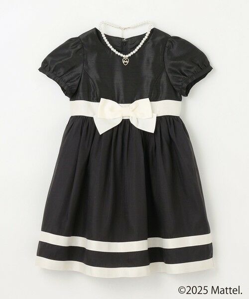 ANY / エニィ ロング・マキシ丈ワンピース | 【Barbie(TM)】ドーリードレス風ワンピース | 詳細5