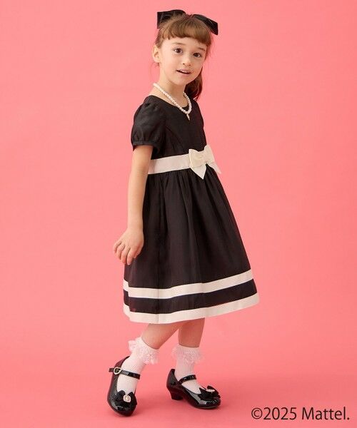 ANY / エニィ ロング・マキシ丈ワンピース | 【Barbie(TM)】ドーリードレス風ワンピース | 詳細2