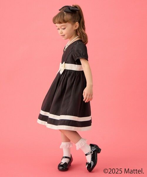 ANY / エニィ ロング・マキシ丈ワンピース | 【Barbie(TM)】ドーリードレス風ワンピース | 詳細3